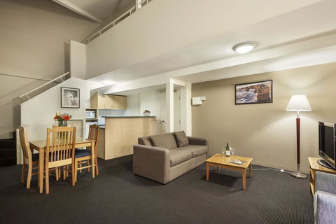 APX Parramatta - Dalby Accommodation 1