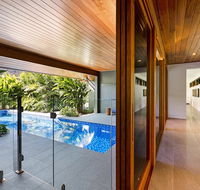 Aqua - at Funnel bay - Dalby Accommodation