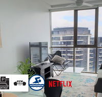 Aqua Newstead Apartment - Dalby Accommodation