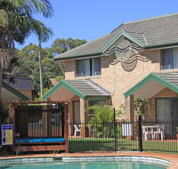 Aqua Villa Holiday Apartments - Dalby Accommodation