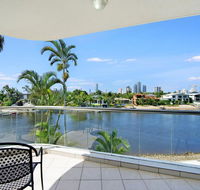Arc Resort Stunning 3 Bedroom in Broadbeach - Dalby Accommodation
