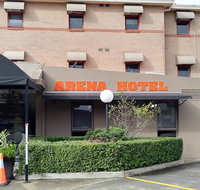Arena Hotel formerly Sleep Express Motel - Dalby Accommodation