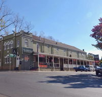 Argyle Hotel - Dalby Accommodation