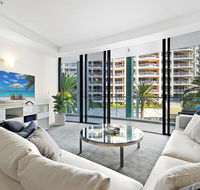 Aria Private 3 Bed in the heart of Broadbeach - Dalby Accommodation