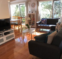 Ariel's Beach House - Dalby Accommodation