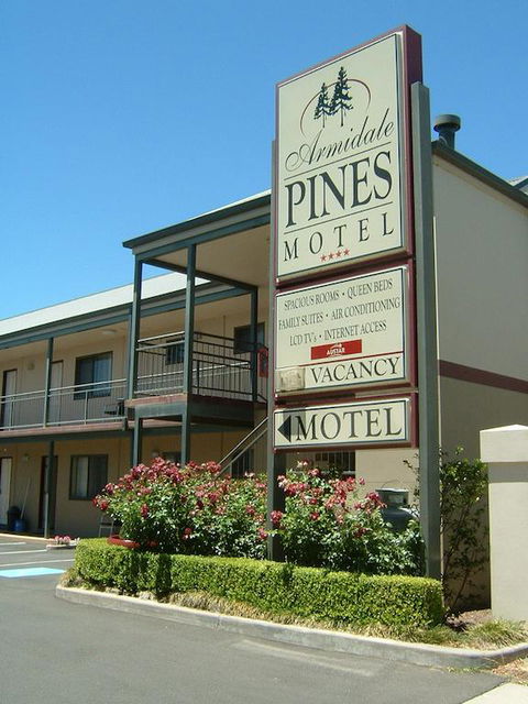 Armidale Pines Motel - Dalby Accommodation 3