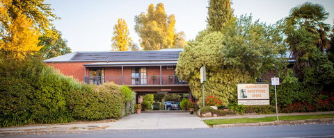 Armour Motor Inn - Dalby Accommodation 0