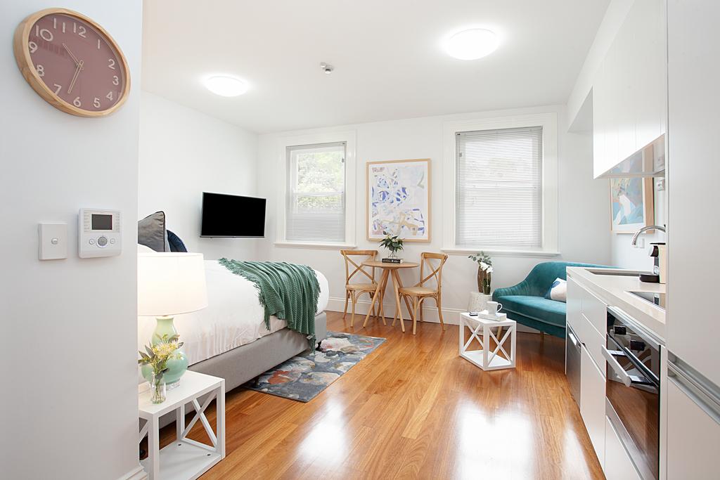Lewisham NSW Dalby Accommodation