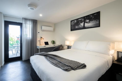 Ascot Budget Inn & Residences - Dalby Accommodation 0
