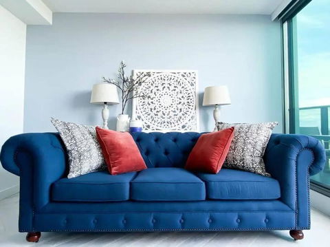 MA4004-1 BR, Lvl 40 Stylish Marco High Rise Home - Dalby Accommodation 0