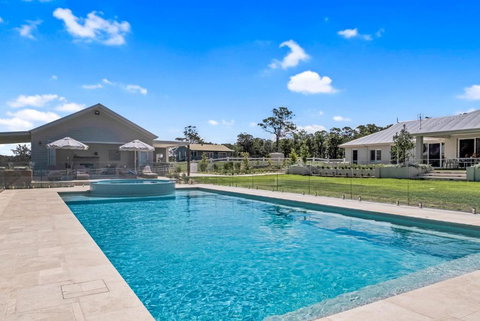 Luxury Hunter Valley Estate - Dalby Accommodation 1