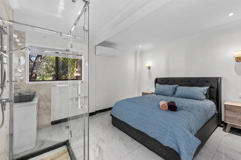 Luxury Living 2B2B In Southern Brisbane Parking - Dalby Accommodation 2