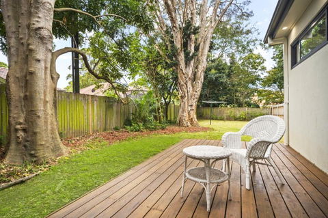 Luxury Retreat & Spacious 4BR House In Willoughby - Dalby Accommodation 1