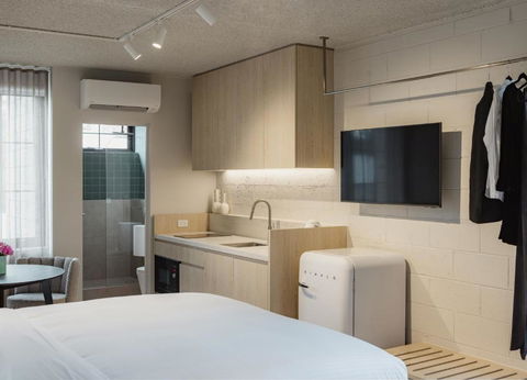 MAC Richmond By Melbourne Apartment Collection - Dalby Accommodation 1