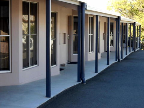Mackellar Motel - Dalby Accommodation 3