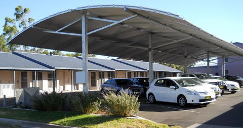Mackellar Motel - Dalby Accommodation 2