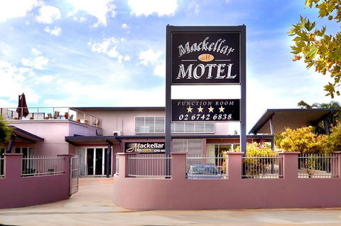 Mackellar Motel - Dalby Accommodation 0