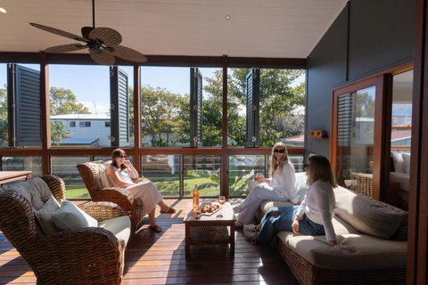 Malakai Beach House - Dalby Accommodation 0