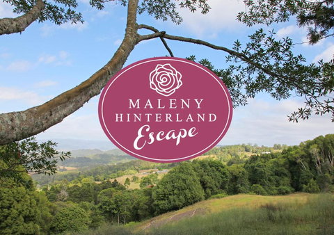 Maleny Hinterland Escape - Dalby Accommodation 0