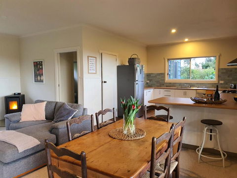 Mallavale Farm, Boat Harbour - Dalby Accommodation 1