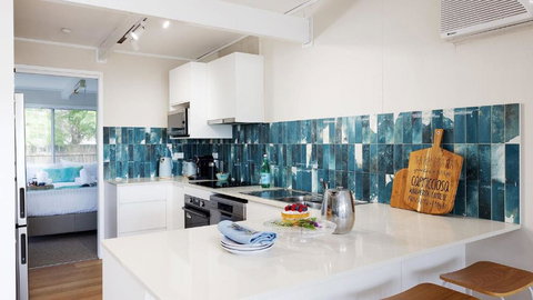 Maluhia Retreat - Dalby Accommodation 3