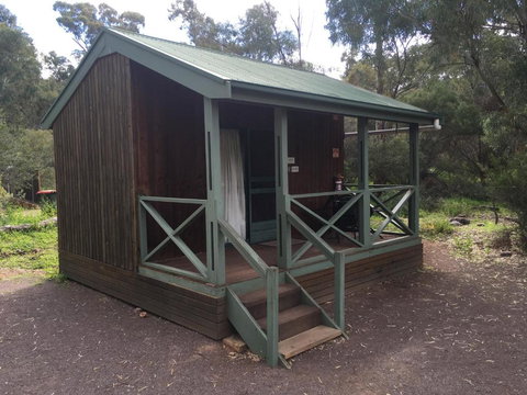 Mambray Creek Cabin - Mount Remarkable National Park - Dalby Accommodation 0