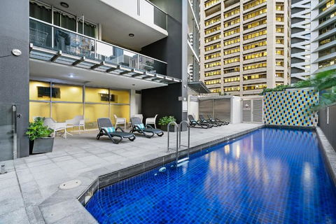 M On Mary Suites Brisbane City - Dalby Accommodation 1