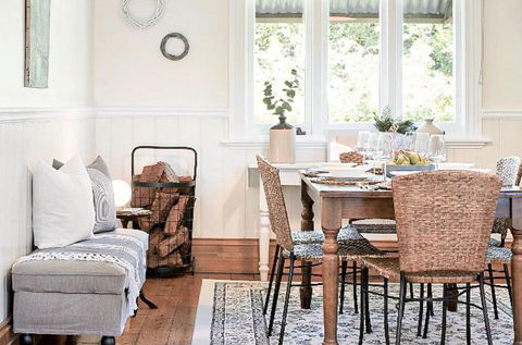MARIGOLD COTTAGE Charming 1870s Central Daylesford Cottage - Dalby Accommodation 3