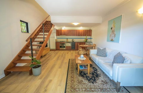 MARGARET FOREST RETREAT Apartment 129 - Located Within Margaret Forest, In The Heart Of The Town Centre Of Margaret River, Spa Apartment! - Dalby Accommodation 3
