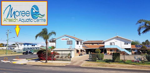 Maria Motel - Dalby Accommodation 1