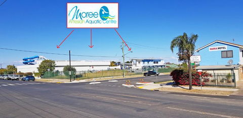 Maria Motel - Dalby Accommodation 2