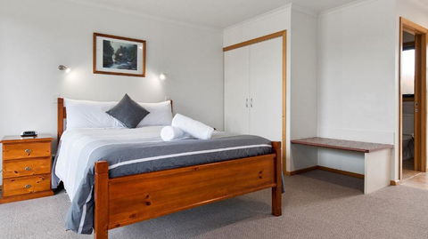 Marsden Court Apartments Now Incorporating Marsden Court And Sharonlee Strahan Villas - Dalby Accommodation 3