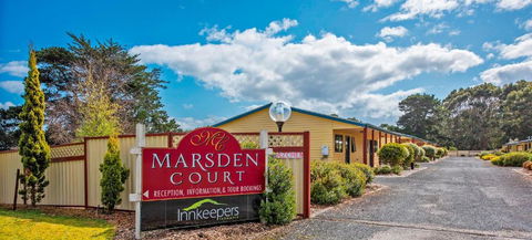 Marsden Court Apartments Now Incorporating Marsden Court And Sharonlee Strahan Villas - Dalby Accommodation 0