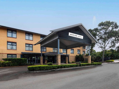 Mercure Sydney Blacktown - Dalby Accommodation 2