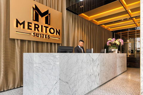 Meriton Suites Melbourne - Dalby Accommodation 2