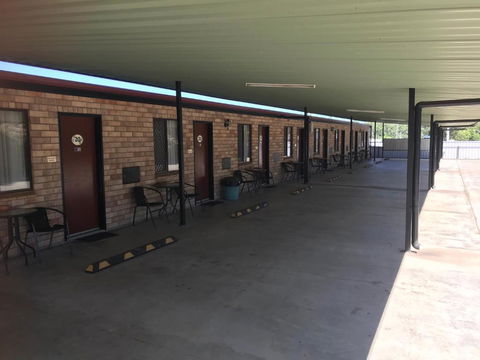 Miles Outback Motel - Dalby Accommodation 2
