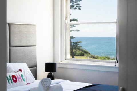 Maroubra Ocean&Beach View Private 1 Bedroom Apartment - Dalby Accommodation 0