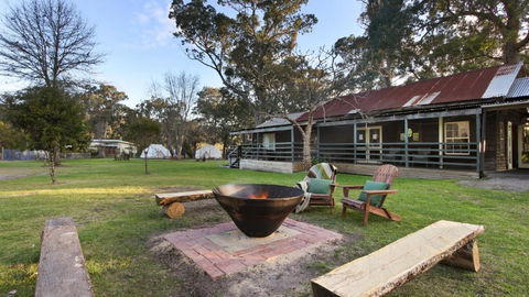 Mingling Waters - Dalby Accommodation 2