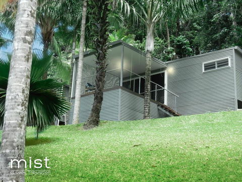 Mist At Cape Tribulation - Dalby Accommodation 3