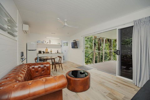 Mist At Cape Tribulation - Dalby Accommodation 0