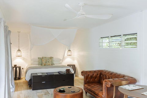 Mist At Cape Tribulation - Dalby Accommodation 1