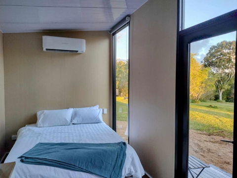 Misty Mountain Retreat By Tiny Away - Dalby Accommodation 1