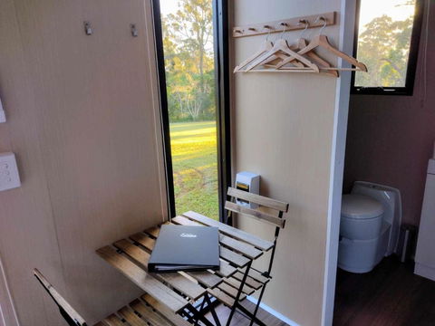 Misty Mountain Retreat By Tiny Away - Dalby Accommodation 3