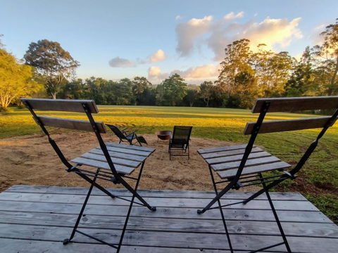 Misty Mountains Retreat - Dalby Accommodation 0