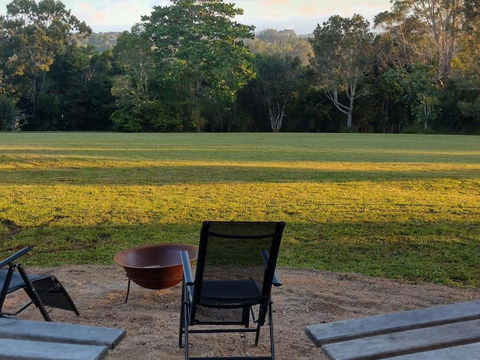 Misty Mountains Retreat - Dalby Accommodation 2