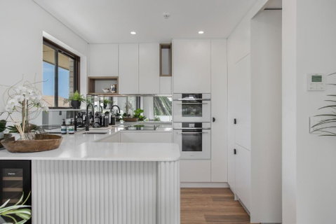 Modern, North-east Facing, 2-bed Apartment - Dalby Accommodation 2