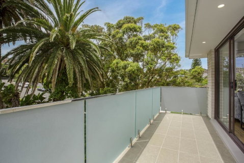 Modern, North-east Facing, 2-bed Apartment - Dalby Accommodation 3