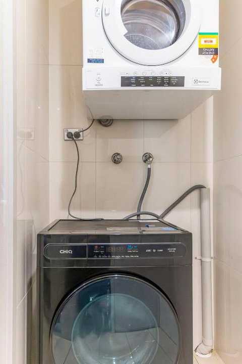 Modern 2B With Loft Bed Parking Central Mascot - Dalby Accommodation 3