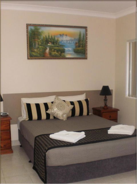 Molika Springs Motel - Dalby Accommodation 1