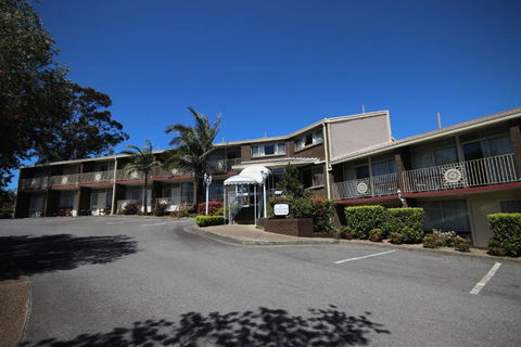 Molly Morgan Motor Inn - Dalby Accommodation 1